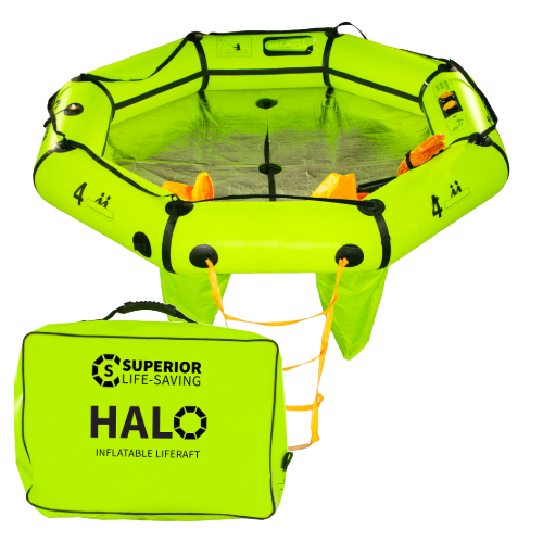  Superior HALO Liferaft